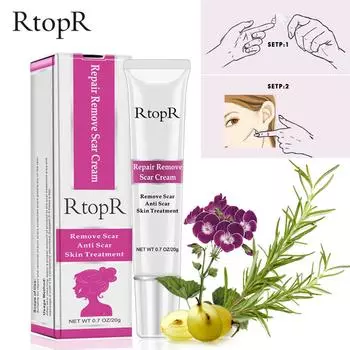 Крем для удаления прыщей, восстановление кожи, крем для лица, пятна от прыщей, лечение прыщей, отбеливающий крем от угрей, уход за кожей 20g