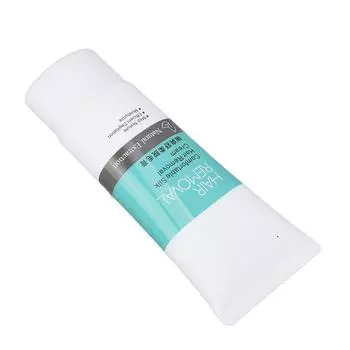 Крем для удаления волос 100 г Мягкий Не сенсибилизирующий Увлажняющий Сужение пор Удаление волос на теле Депиляторный крем