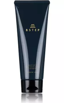 Крем для удаления волос BSTEP для мужчин, раздражающий, совместимый с VIO x большой объем 230 г x [Слабый запах, Гипоаллергенный, Квази-лекарство]