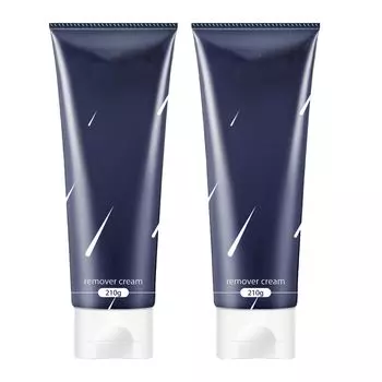 Крем для удаления волос для мужчин Крем для удаления волос для мужчин vio Гипоаллергенный квазилекарственный препарат (2 бутылки)