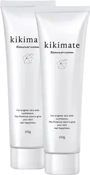 Крем для удаления волос kikimate Крем для удаления волос для женщин, работающих и работающих в сфере социального обеспечения Чувствительная Нежная Сделано в Kikimate Набор из 2 шт. (Министерство здравоохранения, Одобрено)