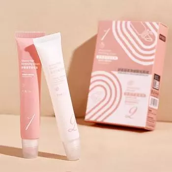 Крем для удаления волос на губах для мужчин и женщин, бережное удаление волос на губах, подходит для удаления волос на лице, удаление волос на лице 20 мл One Size