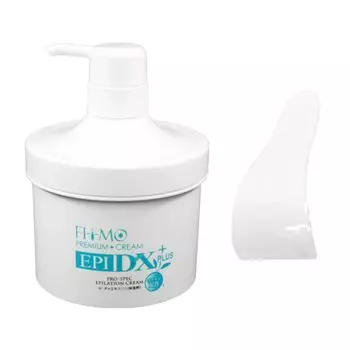 Крем для удаления волос унисекс EpiDX PLUS 500 г Крем для удаления волос Vio Delicate Zone Hair Removal Agent Swimsuit Sea Beach Pool Present Большая емкость 500 г