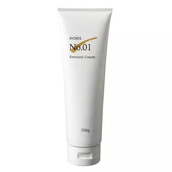 Крем для удаления волос vio RIORES Removal Cream Hair Removal Agent Remover Cream 250 г Унисекс Квази-препарат № 01