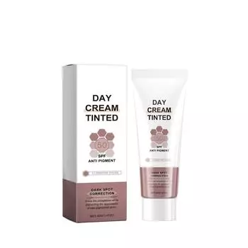 Крем для ухода Осветляющий кожу лица Увлажняющий Гидратирующий Нежный Увлажняющий Прозрачный И Увлажняющий Крем для лица One Size