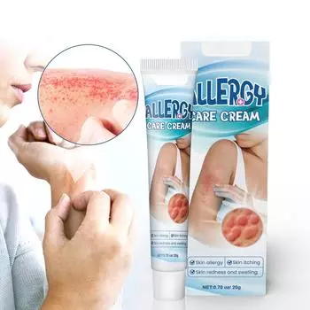 Крем для ухода за экземой, дерматитом, крапивницей, мазью от зуда кожи, массажным пластырем One Size