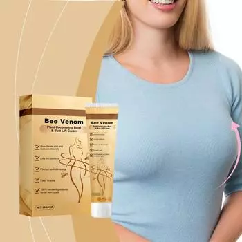 Крем для ухода за грудью Укрепляющий грудь Увлажняющий кожу груди Уход за телом Массажный крем One Size