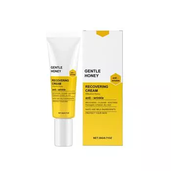 Крем для ухода за кожей Гладкая кожа Нежный уход Увлажняющий крем для ежедневного ухода за телом One Size