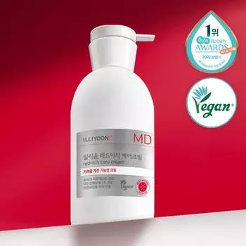 Крем для ухода за кожей Illyyoon MD Red Ichi 330 мл