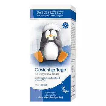 Крем для ухода за кожей лица Paddy Protect Baby 75 мл