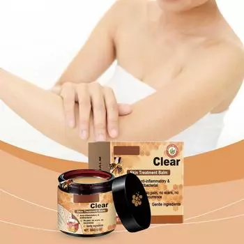 Крем для ухода за кожей Мягкий очищающий уход за проблемной кожей Осветляющий крем для ухода за кожей тела Keyou