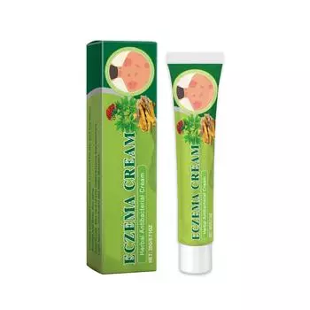 Крем для ухода за кожей на основе трав нежно питает кожу рук и ног и разглаживает ее One Size