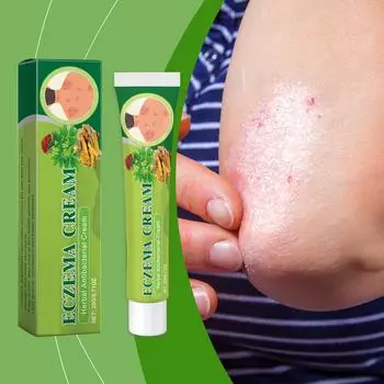 Крем для ухода за кожей на основе трав нежно питает кожу рук и ног и разглаживает ее One Size