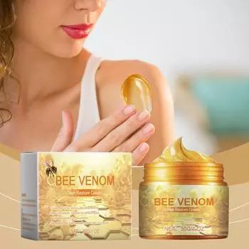 Крем для ухода за кожей Нежный увлажняющий крем для сухой кожи Уход за кожей тела One Size