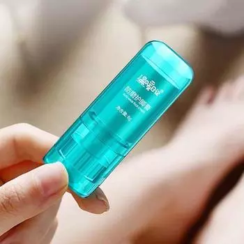 Крем для ухода за кожей пяток, защитная мазь для пяток, удобный бальзам для пяток в форме карандаша для взрослых 8g