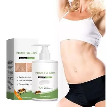 Крем для ухода за кожей тела, крем для кожи, эффективно уменьшает морщины и увлажняет кожу One Size