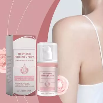 Крем для ухода за кожей тела нежно увлажняет кожу. Улучшает эластичность и увлажняет кожу, укрепляя ее на долгое время One Size