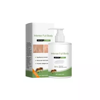 Крем для ухода за кожей телаКрем для кожиЭффективно уменьшает морщины и увлажняет кожу One Size