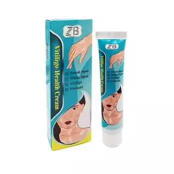 Крем для ухода за кожей, устраняющий белые пятна и улучшающий состояние кожи, нежный и не раздражающий