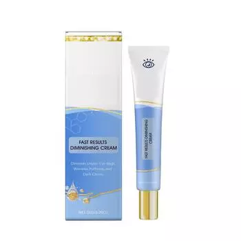 Крем для ухода за кожей вокруг глаз Питает и увлажняет Нежный укрепляющий и разглаживающий крем для ухода за кожей вокруг глаз One Size