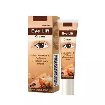 Крем для ухода за кожей вокруг глаз — это нежный увлажняющий, питательный и гидратирующий крем для борьбы с мелкими морщинками вокруг глаз. One Size