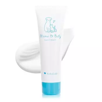 Крем для ухода за кожей вокруг глаз Koko Labo Mom Baby Care Cream 30 г Содержит около 750 миллиардов молочнокислых бактерий. От грубой и сухой кожи до ухода за деликатными зонами и |