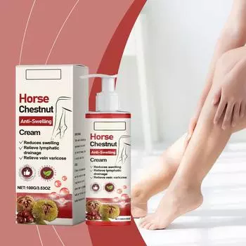 Крем для ухода за ногами Нежный увлажняющий, балующий массажный крем для ухода за ногами One Size