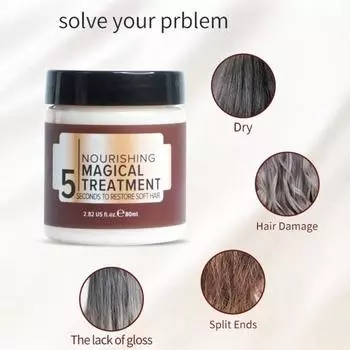 Крем для ухода за окрашенными волосами 80 мл. Глубоко сохраняющий цвет кондиционер для окрашенных и химически завитых волос. Не тестируется на животных. Помощь в лечении сухих и поврежденных волос. 80ML