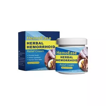 Крем для ухода за перианальной зоной на основе трав. Увлажняющий и успокаивающий крем на основе трав для мужского тела. One Size