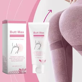 Крем для ухода за ягодицами, ежедневный крем для тела Beauty Lifting Elastic Gentle Moisture Care Cream One Size