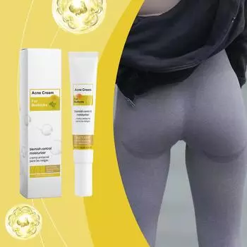 Крем для ухода за ягодицами, уход за кожей ягодиц, увлажняющий уход за телом, лифтинг-массажный крем One Size