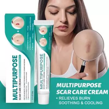 Крем для ухода за ранами из гипса