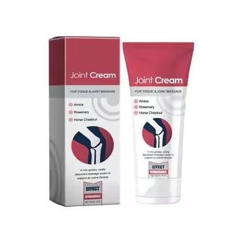 Крем для ухода за суставами 60 г ежедневное наружное применение для массажа дискомфорта в суставах портативное применение сустав колено One Size