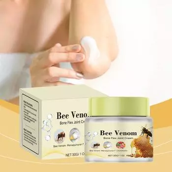 Крем для ухода за суставами Beevenom Joint Massagerepair Moisturing Body Skin External Application Cream One Size