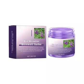 Крем для ухода за суставами для местного применения. Мягкий крем для коленных суставов, снимающий дискомфорт. One Size