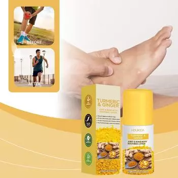 Крем для ухода за суставами для наружного применения при болях в суставах, массаж и нанесение лечебного крема при болях в коленях 50 мл One Size