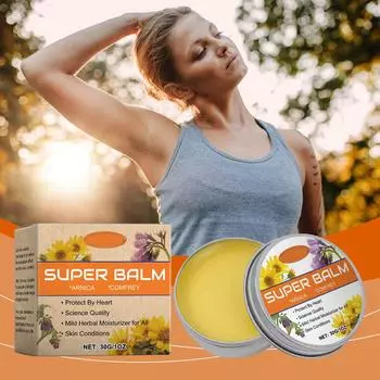 Крем для ухода за суставами Крем для массажа Крем для наружного применения для ухода за суставами ног