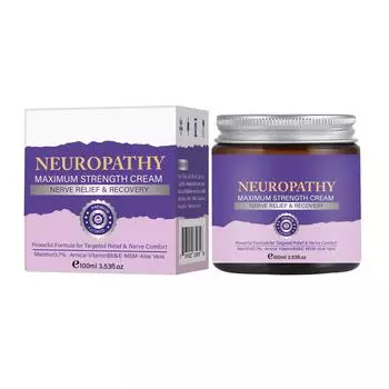 Крем для ухода за суставами. Мягкий уход и питание для запястий и коленей. Уход за телом. One Size