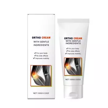 Крем для ухода за суставами, плечами, шеей, коленями и локтями, восстанавливающий суставы, нежный уход, местный крем One Size