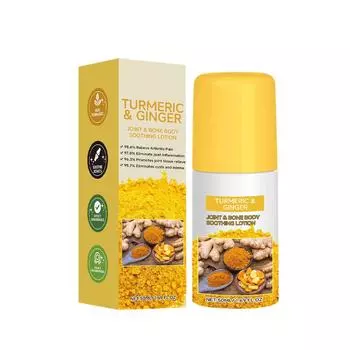 Крем для ухода за суставами, Увлажняющий крем для ухода за суставами, 50 мл One Size жёлтый