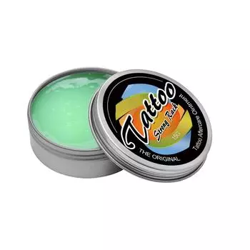 Крем для ухода за татуировкой, восстановление кожи, восстановление татуировки, мазь для ухода за больными, увлажняющая, осветляющая, успокаивающая, защищающая (15g)