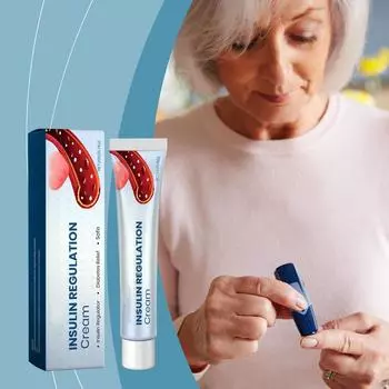 Крем для ухода за телом для пожилых людей Sugar Relief Daily Soothing Body Discomfort Gentle Care Cream One Size