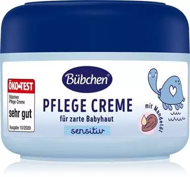 Крем для ухода за телом и лицом Bbchen Care TU прозрачный
