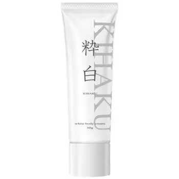 Крем для ухода за телом, Крем для интенсивного ухода, Подмышки, Лицо, Локти, Колено, Для беременных, Увлажняющий, Квази-лекарство, 50 г, Чистый белый (Кихаку)