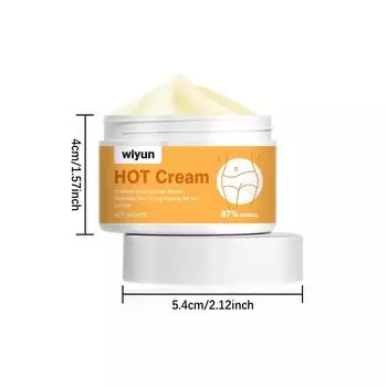 Крем для ухода за телом Подтяжка тела Демонстрация изгибов тела Ленивый ежедневный массажный крем для тела 30g