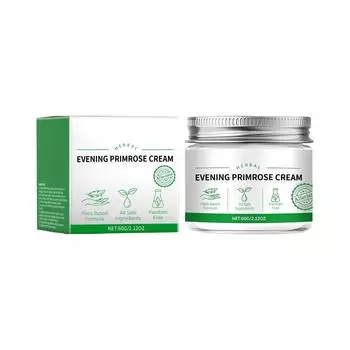Крем для ухода за телом «Примула вечерняя» Уход за женским телом Увлажняющий нежный крем «Примула вечерняя» One Size