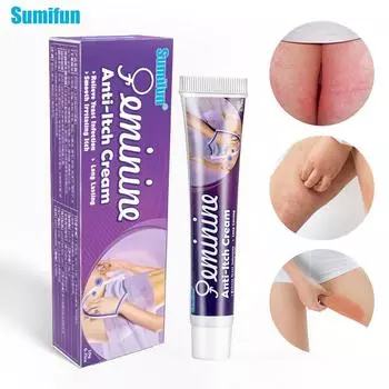 Крем для ухода за женским вагинальным запахом, зудящий крем, сухой зуд на внутренней стороне бедер, помогающий женщинам восстановить сухость и чувство расслабления