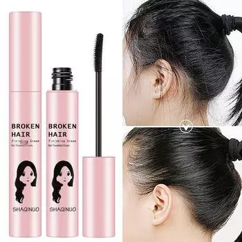 Крем для укладки волос Sakino Anti-Frizz — средство для укладки и фиксации волос при нанесении сценического макияжа и косметики Regular