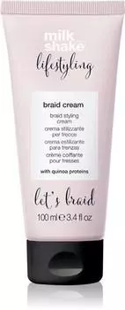 Крем для укладки волос TU прозрачный