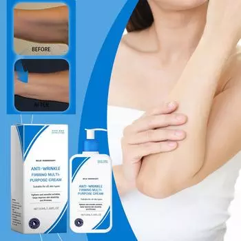Крем для укрепления кожи, омолаживающий крем, многоцелевой крем против морщин, крем для укрепления кожи, омолаживающий крем для укрепления кожи, для всех типов кожи One Size